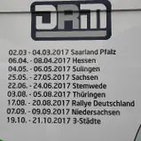 DRM, ADAC Hessen Rallye Vogelsberg