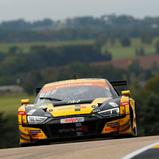 ADAC GT Masters, Sachsenring, EFP Car Collection by TECE, Christer Jöns, Florian Spengler