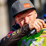 ADAC MX Masters 2020, Grevenbroich, Martin Venhoda ( Tschechien / KTM / NR83 ) beim ADAC MX Junior Cup 125