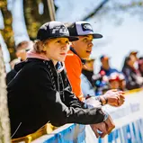 ADAC MX Masters, Jauer, Tim Scholtes ( Deutschland / Yamaha / ADAC Hessen-Thüringen MX Masters Rookie Team ) beim ADAC MX Youngster Cup