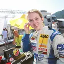 ADAC Stiftung Sport, Michelle Halder