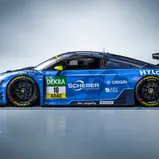 Scherer Sport PHX gibt Rückkehr ins ADAC GT Masters 2025 bekannt (Foto: berzerkdesign)