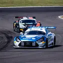 ADAC GT Masters, Lausitzring Test, HTP-WINWARD, Philip Ellis, Raffaele Marciello