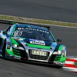 ADAC GT Masters, Nürburgring, YACO Racing, Rahel Frey, Philip Geipel