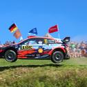 ADAC Rallye Deutschland findet 2020 im Oktober statt