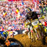 MXoN Team Germany, FIM Motocross of Nation, Ernée, Dennis Ullrich