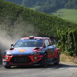ADAC Rallye Deutschland, Hyundai Shell Mobis World Rally Team, Andreas Mikkelsen