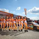 ADAC GT Masters, Oschersleben, Grid Girls