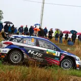 DRM, ADAC Rallye Masters 2019, 4. Lauf, ADAC Rallye "Rund um die Sulinger Bärenklaue", Hermann Gassner jr., Hyundai i20 R5