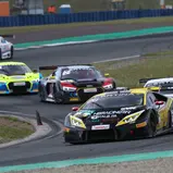 ADAC GT Masters, Oschersleben, HB Racing WDS Bau, Florian Spengler, Christopher Zanella