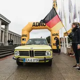 Start frei zur ersten ADAC Youngtimer Tour