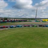 Simracing auf dem virtuellen Lausitzring bei der DTM eSports Championship