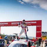 #19 Martin Andersen / Liqui Moly Team Engstler / Honda Civic FK7 TCR / Sachsenring