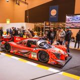 ADAC auf der Essen Motor Show 2022: Das Auto der Sieger im Prototype Cup Germany, Marvin Dienst und Berkay Besler
