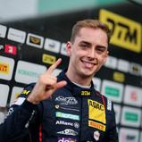 #10 Ben Green (GBR / Ferrari 296 GT3 / Emil Frey Racing), Hockenheimring