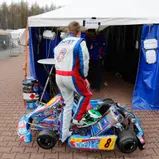 ADAC Kart Masters, Hahn