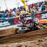 Jordi Tixier triumphiert mit dem Gesamtsieg in Fürstlich Drehna und wird Vizemeister
