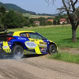 #3 Philip Geipel / Jennifer Lerch / Toyota GR Yaris Rally2 / RC2, ADAC Saarland-Pfalz Rallye