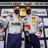Die Gewinner: Michael Schrey (li.) und Gabriele Piana