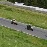 ADAC Mini Bike Cup, Rennen, Bude