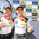 ADAC GT Masters, Montaplast by Land-Motorsport, Connor de Phillippi, Christopher Mies