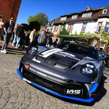 #9 / Carsten Mohe / Andrea Lieber / Porsche 911 Rally GT / R-GT / ADAC Actronics Rallye Sulingen