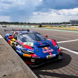 #69 Thierry Vermeulen (NLD / Ferrari 296 GT3 Evo / Emil Frey Racing), Dekra Lausitzring 2026