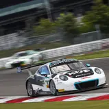 ADAC GT Masters, Nürburgring, KÜS TEAM75 Bernhard, Adrien de Leener, Christopher Friedrich