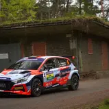 #4 Christian Riedemann (DEU) / Nico Otterbach (DEU), Hyundai i20N Rally2