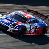#8 Jonas Karklys (LTU)/Pablo Schumm (CHE)/Liqui Moly Team Engstler by NordVPN/Audi R8 LMS GT3 Evo2/Zandvoort