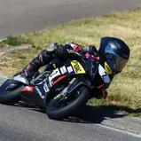 #2 / Mika Fleischer / Ohvale MotoMini-110 / ADAC Mini Bike Cup, Bopfingen