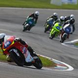 Northern Talent Cup, Lausitzring - Urheber: Dorna