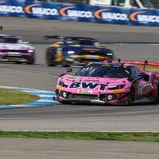 #14 Matteo Cairoli (ITA / Ferrari 296 GT3 Evo / Emil Frey Racing), Hockenheimring 2026