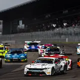 #1 Salman Owega / Finn Wiebelhaus / Haupt Racing Team / Ford Mustang GT3, Nürburgring