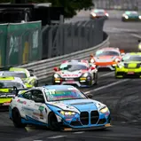 #70 Razoon - xAutomotive Racing / Maximilian Tarillion / Victor Nielsen / BMW M4 GT4 Evo / Norisring