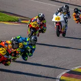 #77 Fabian Beitschek / - / KTM, ADAC Junior Cup Sachsenring (Foto: Dino Eisele)