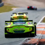 #8 Nicolas Baert (BEL / Aston Martin Vantage GT3 / Comtoyou Racing), Circuit Zandvoort 2026