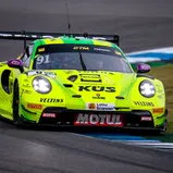 #91 Thomas Preining (AUT / Porsche 911 GT3 R / Manthey), Hockenheimring 2026