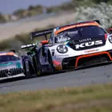 ADAC GT Masters, Zandvoort, Küs Team75 Bernhard, Klaus Bachler, Timo Bernhard