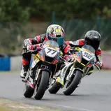 Paul Weinhold / ADAC Mini Bike Cup / Templin