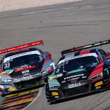 ADAC GT Masters, Sachsenring, Aust Motorsport, Maximilian Hackländer, Nikolaj Rogivue, Team ISR, Filip Salaquarda, Frank Stippler