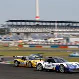 ADAC GT Masters, Lausitzring, Christian Hohenadel, Andreas Wirth, Callaway Competition