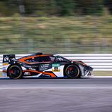 ADAC GT4 Germany, Hockenheimring, RTR Projects, Jan Krabec, Lennart Marioneck