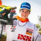 ADAC MX Masters, Fürstlich Drehna, Jett Lawrence ( Australien / Suzuki / Team Suzuki World MX2 ), ADAC MX Junior Cup