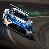 #22 Lucas Auer (AUT / Mercedes-AMG GT3 Evo / Mercedes-AMG Team Winward), Zandvoort (NL)