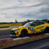 #49 FK Performance Motorsport / Niels Tröger / Joseph Ellerine / BMW M4 GT4 G82 / Dekra Lausitzring