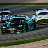 #10 / Schubert Motorsport / BMW M6 GT3 / Nick Yelloly / Jesse Krohn