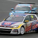 ADAC TCR Germany, Oschersleben, Team Engstler Europe, Florian Thoma