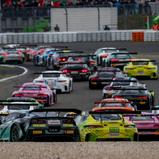 ADAC GT Masters, Nürburgring