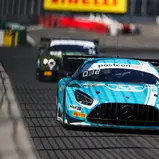 ADAC GT Masters, Lausitzring, Toksport WRT, Maro Engel, Luca Stolz
